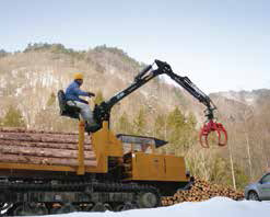 HIAB 3000-S 仕様